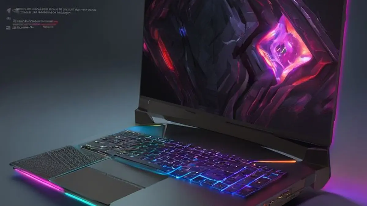 Acer Nitro V15 RTX 4050 diuji untuk gaming dan editing. Performa masih kuat, tetapi varian RTX 5050 menawarkan sejumlah keunggulan. (PINTEREST)