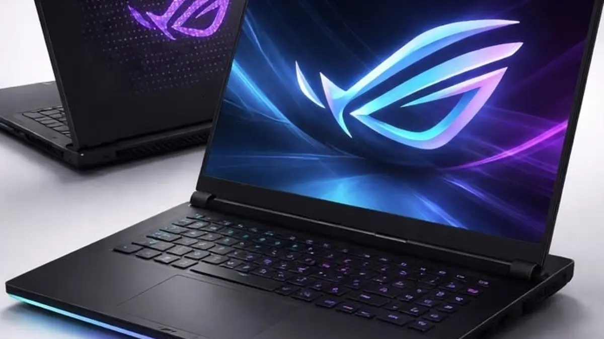 Acer Nitro V15 RTX 4050 menawarkan performa gaming dan editing kuat dengan layar 180 Hz serta opsi upgrade yang lengkap. (PINTEREST)