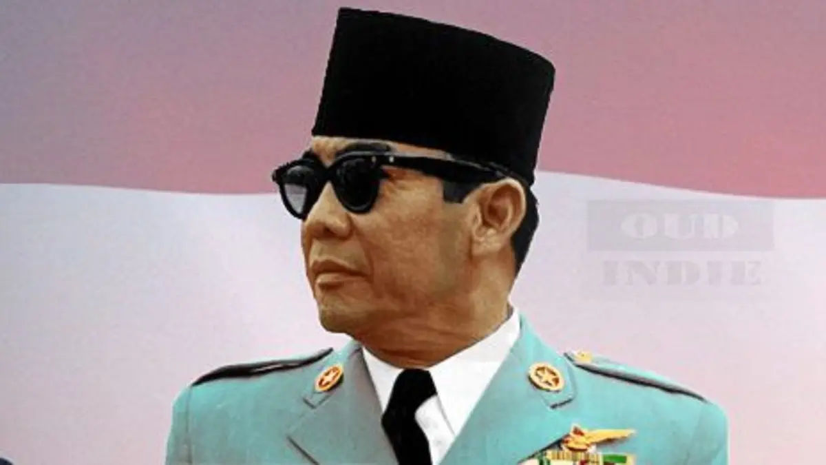 Guru Soekarno sebelum menjadi presiden disebut Sosro Kartono. Ia mengenalkan filosofi Alif yang berkaitan dengan spiritualitas dan kehidupan. (PINTEREST)