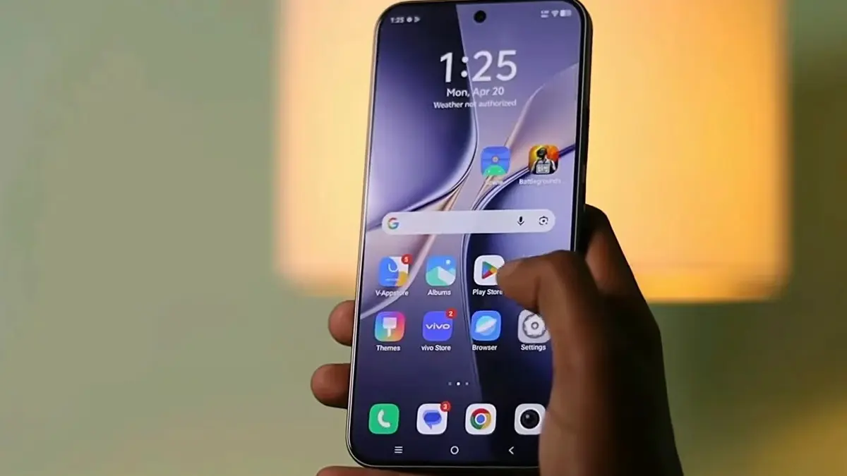 HP 1 jutaan kamera stabilizer belum disebut secara spesifik, tetapi ada pilihan dengan kamera 108 MP, gyroscope, dan fitur lengkap. (SC YOUTUBE)