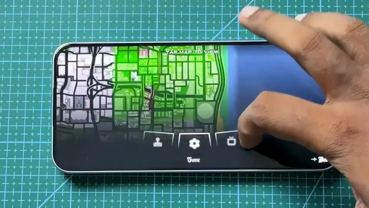 HP 1 jutaan kamera stabilizer punya pilihan kamera 50 MP hingga 108 MP. Simak tujuh ponsel dengan fitur kamera dan video menarik. (SC YOUTUBE)