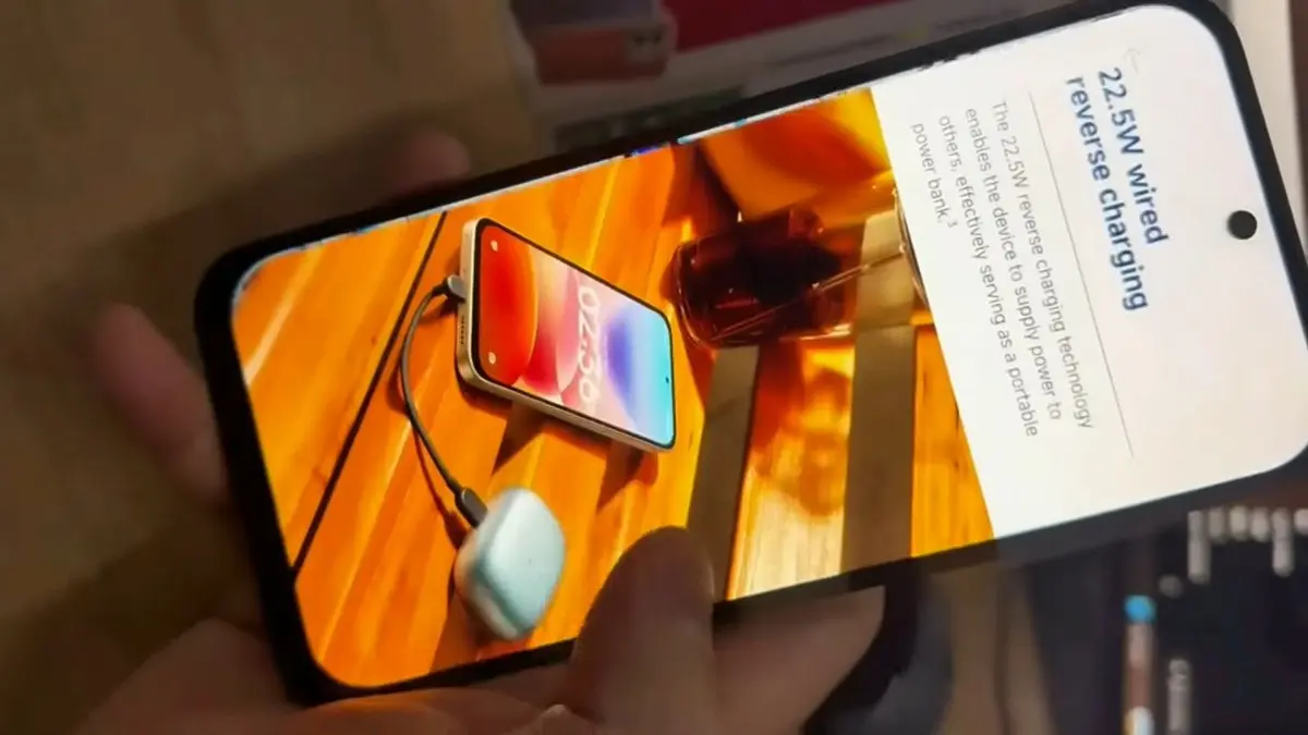 HP 1 jutaan kini menawarkan layar 120 Hz, baterai jumbo hingga 7.000 mAh, kamera 64 MP, NFC, dan dukungan 5G. (SC YOUTUBE)