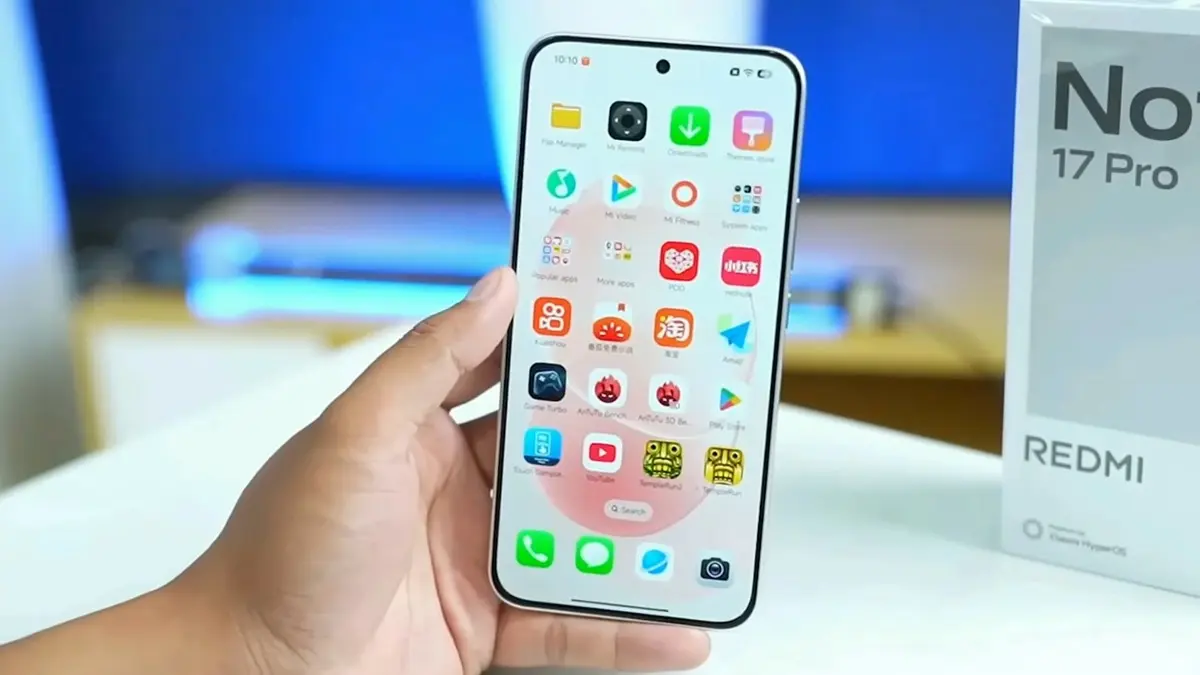 HP 1 jutaan menawarkan banyak pilihan menarik, mulai layar 120 Hz hingga baterai 6.000 mAh dan penyimpanan besar. (SC YOUTUBE)
