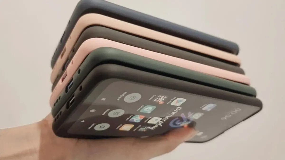 HP gaming 2 jutaan September 2026 makin menarik. Ada Advan X1 dan Infinix Hot 70 yang diklaim mampu menjalankan PUBG hingga Genshin Impact.(Pinterest)