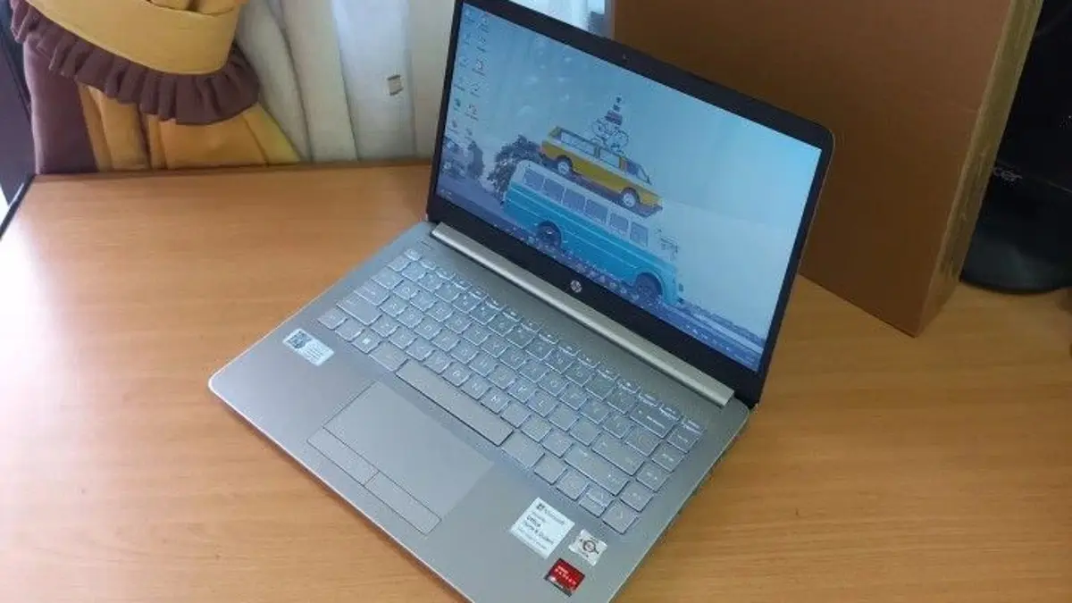 Laptop 1 jutaan bisa menjadi pilihan untuk belajar dan produktivitas ringan. Ada Chromebook hingga laptop Windows dengan SSD 256 GB. (PINTEREST)