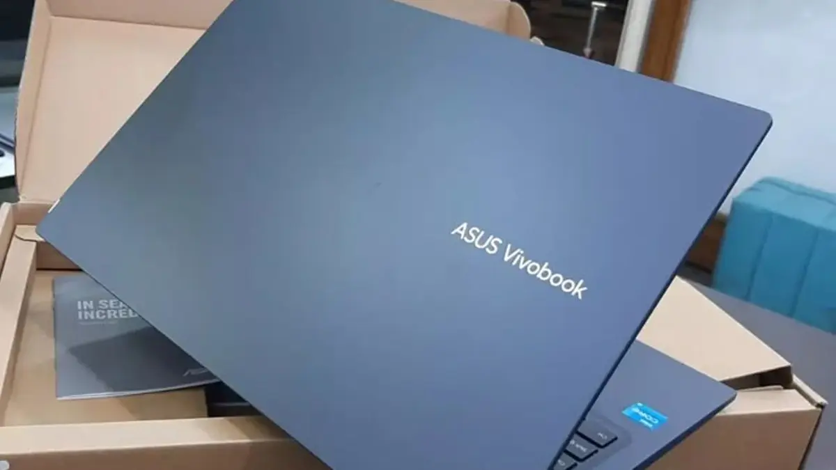 Laptop 1 jutaan dengan Core i3 Gen 12 hadir lewat Asus Chromebook Plus. Simak spesifikasi, bonus Google AI Pro, layar IPS, dan performanya. (PINTEREST)