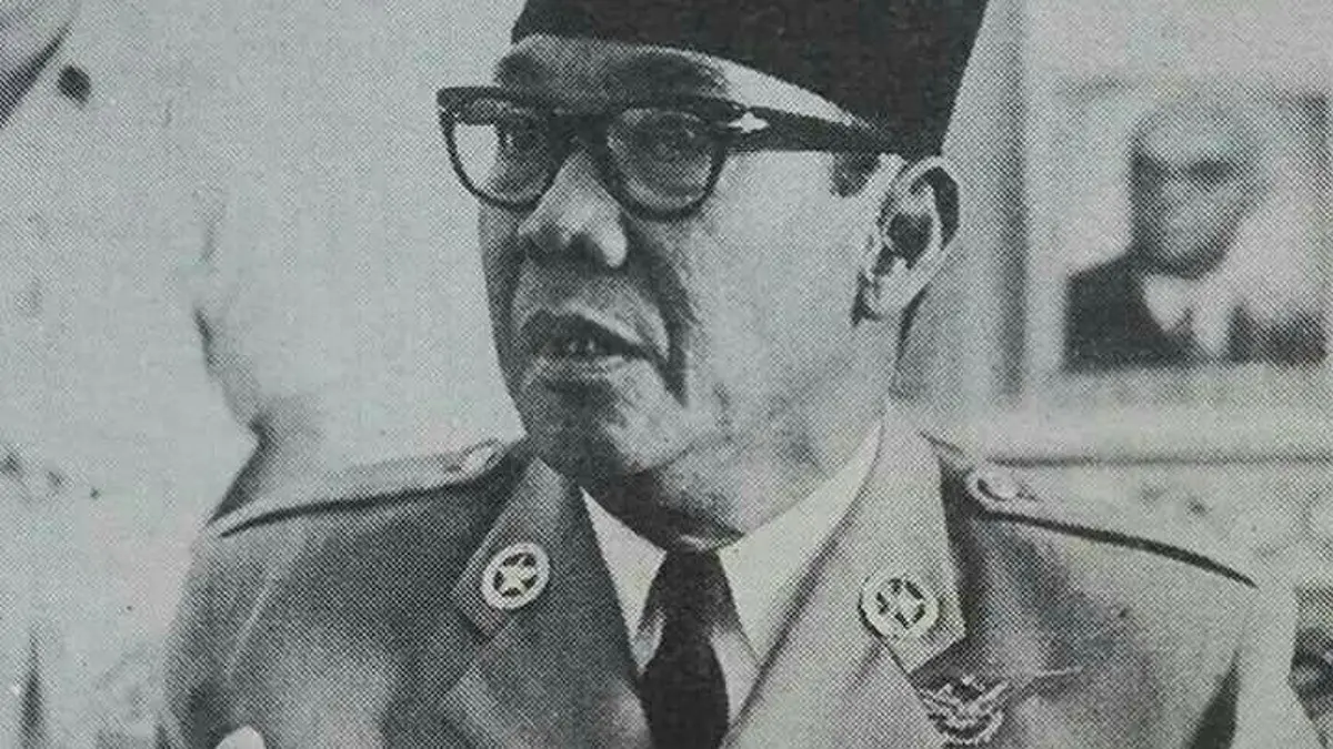 Perjalanan Soekarno menuju Proklamasi penuh perjuangan, penangkapan, pengasingan, kontroversi kerja sama Jepang hingga 17 Agustus 1945. (PINTEREST)