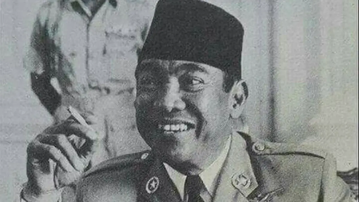 Perjuangan Soekarno menuju kemerdekaan penuh liku, dari melawan Belanda, bekerja sama dengan Jepang, hingga memproklamasikan kemerdekaan. (PINTERRST)