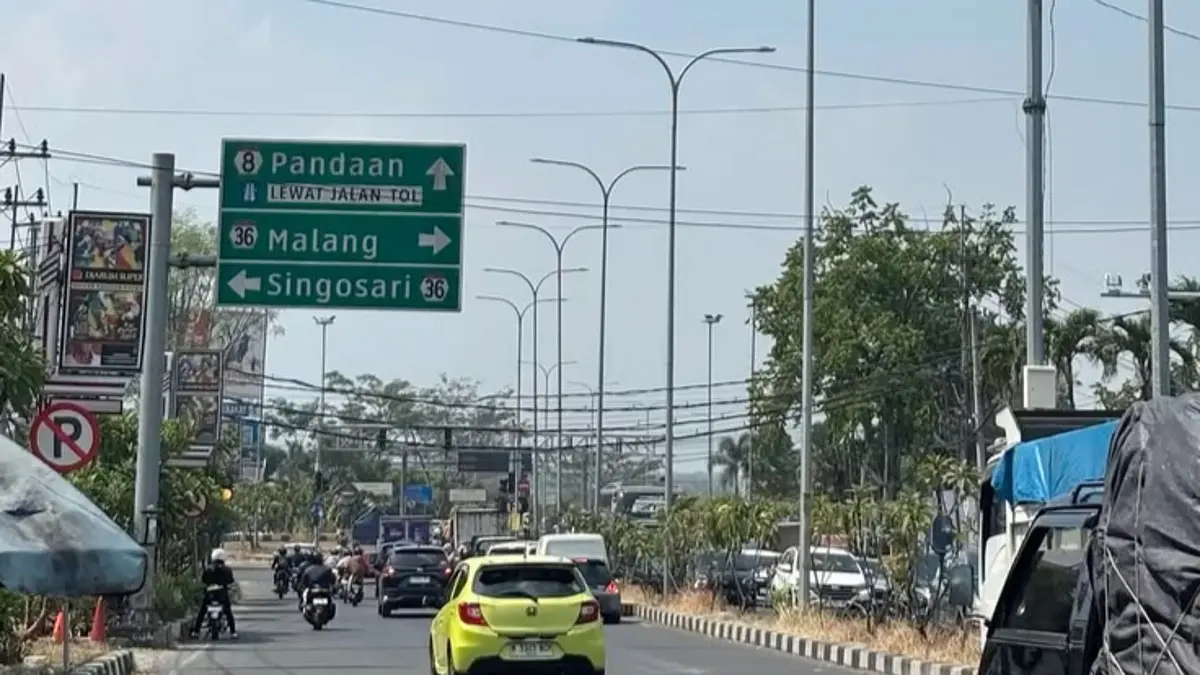 Tol Tulungagung Blitar Kepanjen direncanakan sepanjang 105 km. Rutenya melewati Blitar, Karangkates, Kepanjen, Pakisaji hingga Malang Kota.(Pinterest)