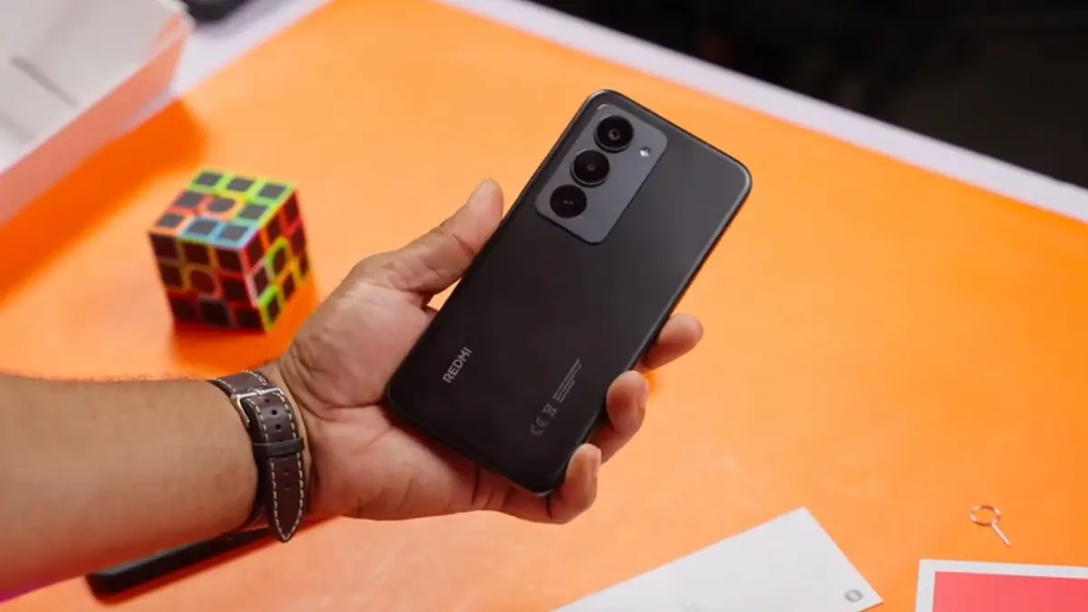 HP 5G kamera OIS murah dari Xiaomi dan Samsung tersedia mulai Rp3,6 jutaan dengan kamera hingga 200 MP. (SC YOUTUBE)
