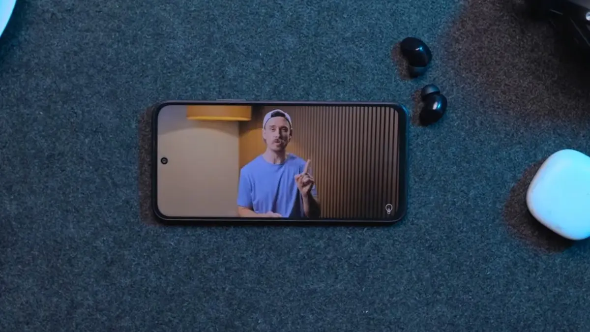 HP 5G kamera OIS murah dari Xiaomi dan Samsung tersedia mulai Rp3,6 jutaan. Simak delapan pilihannya dalam daftar Denzo Pro. (SC YOUTUBE)