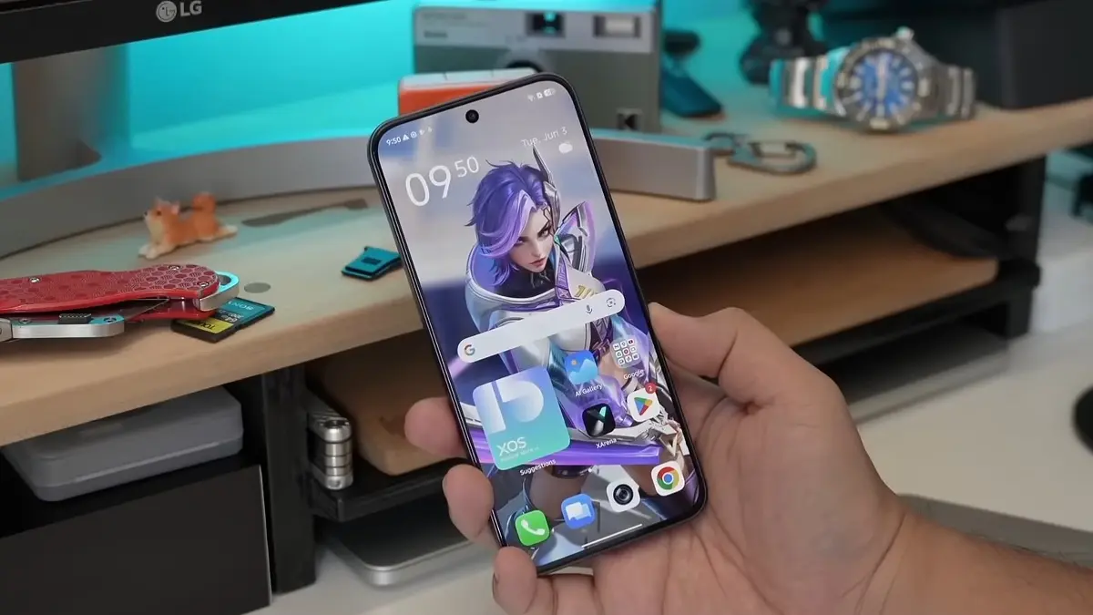 HP Oppo RAM 8/256 GB tersedia mulai Rp2,7 jutaan. Simak delapan pilihan dengan spesifikasi layar, kamera dan baterai yang beragam. (SC YOUTUBE)