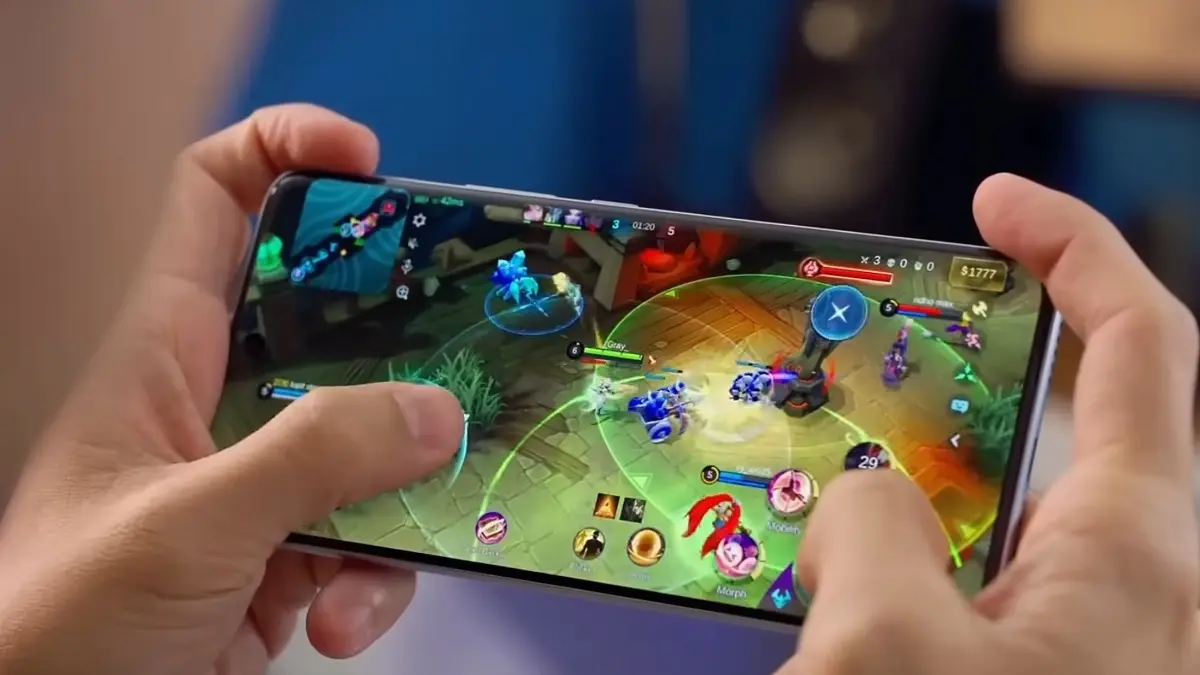 HP RAM 8 GB berikut menawarkan baterai jumbo, layar 120-144 Hz, performa dan dukungan software untuk penggunaan jangka panjang. (SC YOUTUBE)