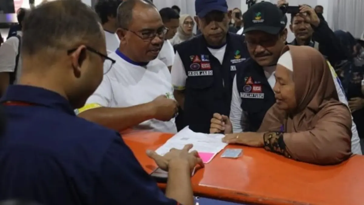 Bantuan sosial berkaitan dengan pengelompokan desil. Simak cara cek desil di Cek Bansos dan arti desil 1 sampai 10 bagi penerima bansos.(Pinterest)