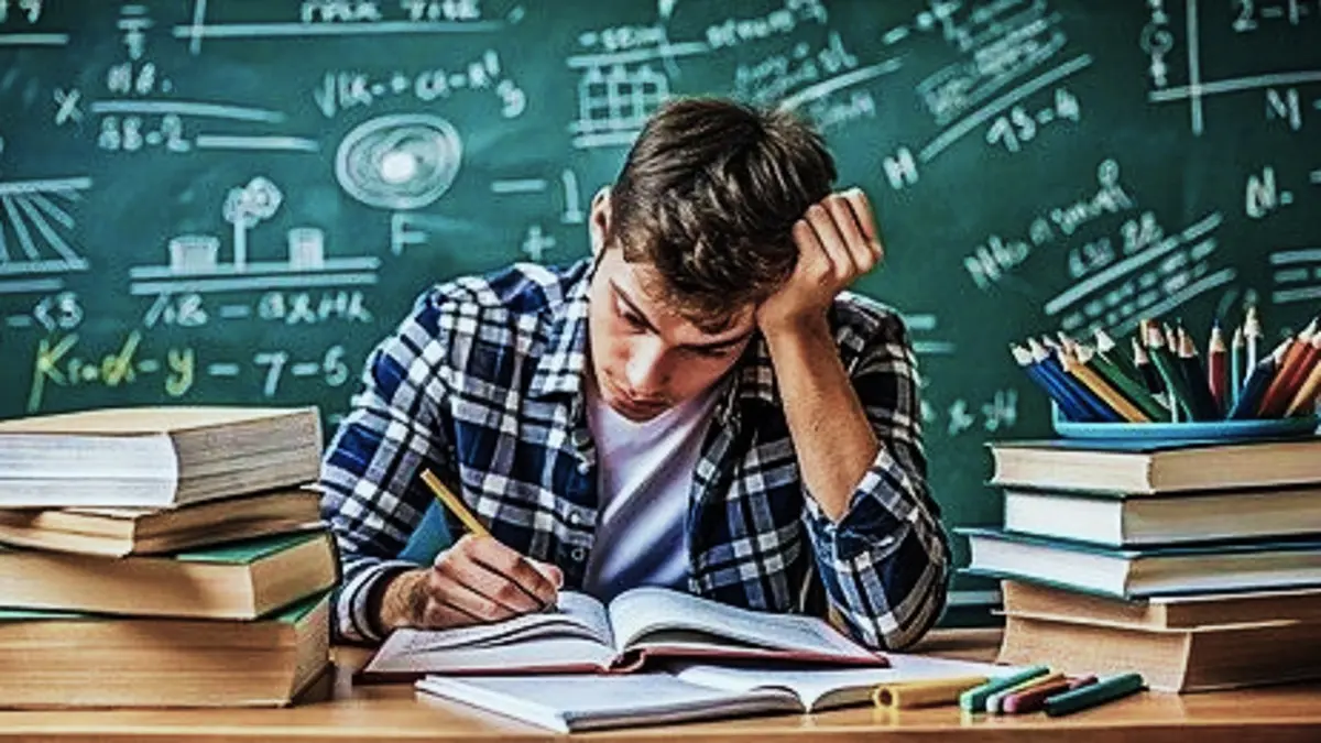 Cara menentukan desil dengan rumus untuk data tunggal dan berkelompok, lengkap dengan posisi desil dan contoh perhitungannya. (PINTEREST)