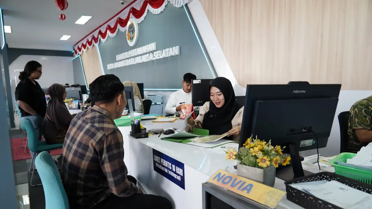 Kementerian Agraria dan Tata Ruang/Badan Pertanahan Nasional (ATR/BPN)