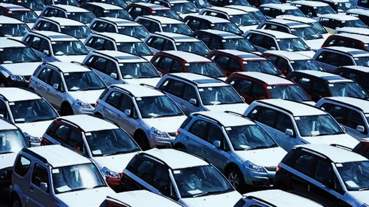 Mobil bekas murah irit bensin 2026 seperti Kia Visto, Ceria, Latio, Atos dan Avega bisa menjadi pilihan untuk kendaraan harian. (PINTEREST)