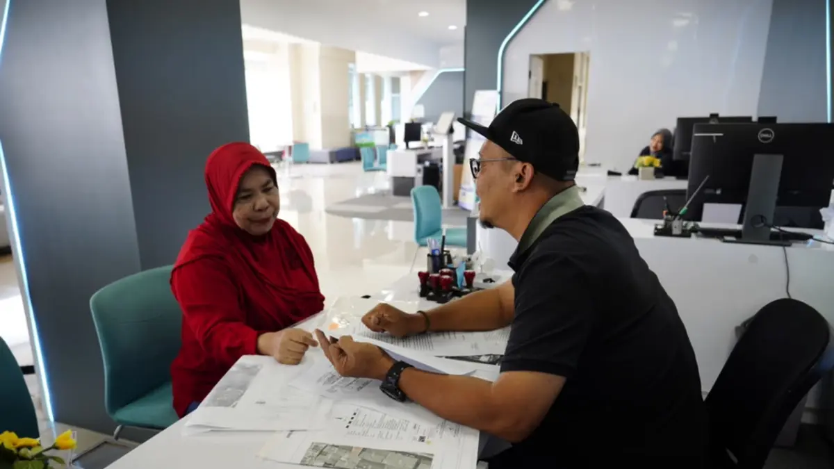 TARGET 10 HARI: Layanan PERINTIS ATR/BPN menyelaraskan empat simpul untuk mempercepat proses peralihan hak tanah.