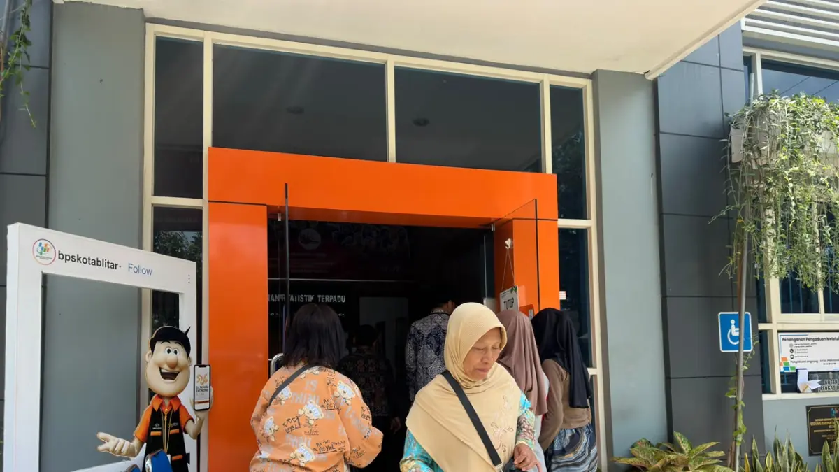 Warga Update Desil Melonjak.