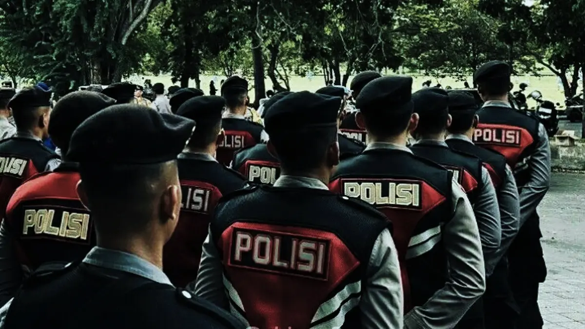 Mutasi Brigjen Pol menyasar 27 perwira dengan jabatan baru di Mabes Polri dan sejumlah Polda, termasuk Kapolda Sulut. (PINTEREST)
