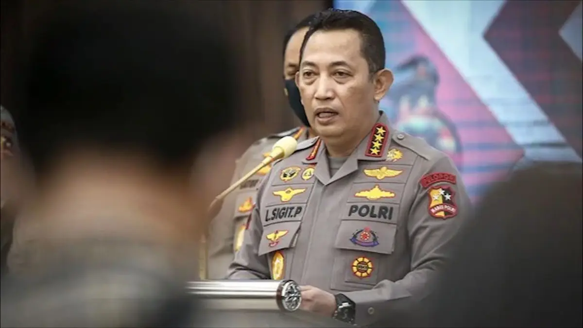 Mutasi Polri mengubah sejumlah jabatan strategis, termasuk Roycke Harry Langie sebagai Astama Ops dan Yudhiawan sebagai Kapolda Sulut. (PINTEREST)