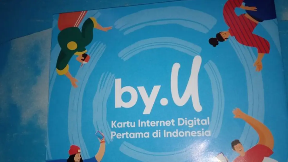 Cara cek nomor By.U cukup dengan dial *888#, lalu pilih menu 11 untuk cek nomor dan pulsa. Nomor kartu akan tampil di layar.(Pinterest)