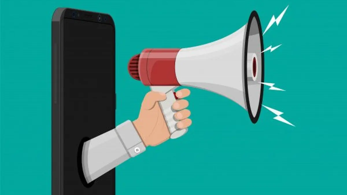 Cara menghilangkan iklan di HP Android tanpa aplikasi bisa dilakukan lewat Private DNS, Advertising ID, dan pengaturan notifikasi. (PINTEREST)