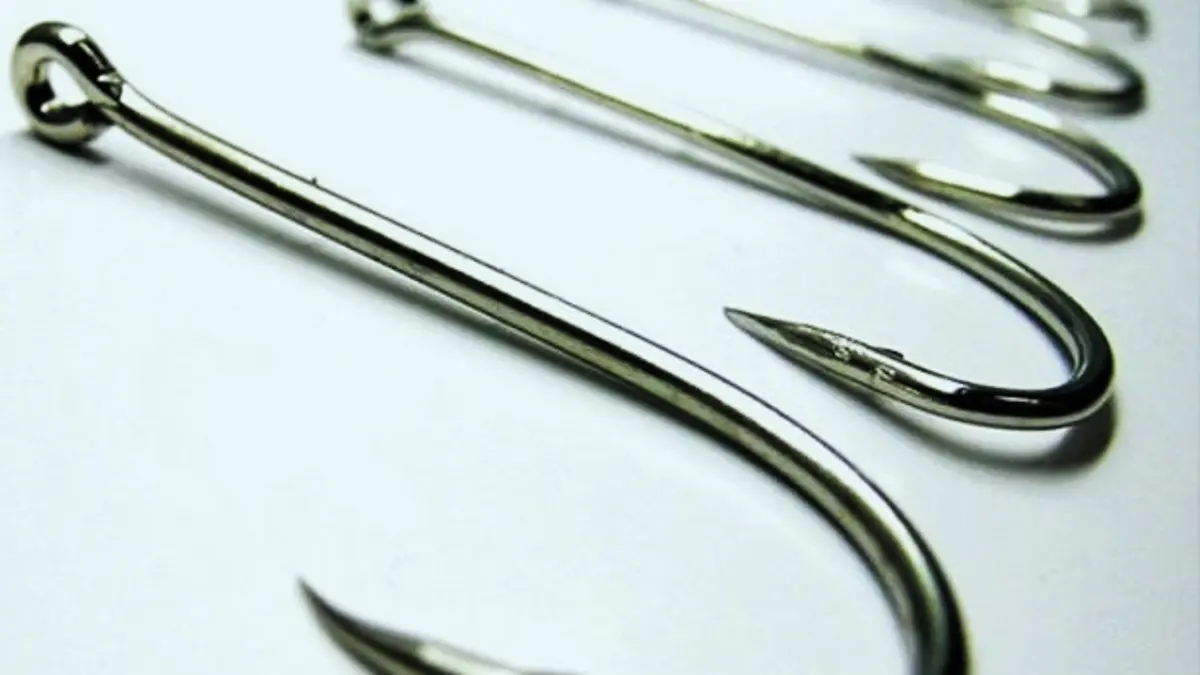 Cara mengikat kail pancing yang kuat dengan beberapa teknik simpul, mulai Improved Clinch Knot hingga Palomar Knot, serta kesalahan yang perlu dihindari. (PINTEREST)