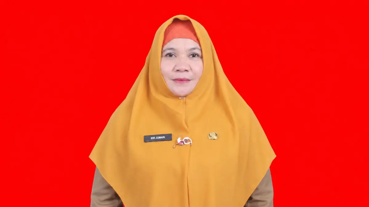 Dra. Eka Atikah Kepala Dinsos Kota Blitar