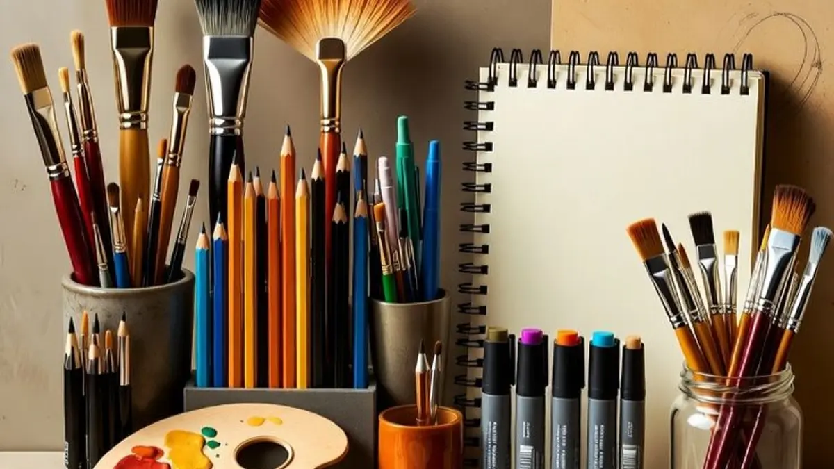 Menggambar wajah untuk pemula bisa dimulai dari pola dasar, pembagian proporsi, posisi mata hingga teknik arsiran 6B dan 8B.(Pinterest)