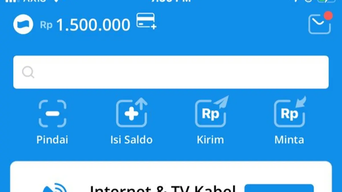 Pinjaman DANA 2026 disebut bisa mencapai Rp10 juta dengan tenor hingga 12 bulan. Simak fitur Dana Loan dan hal penting sebelum mengajukan.(Pinterest)