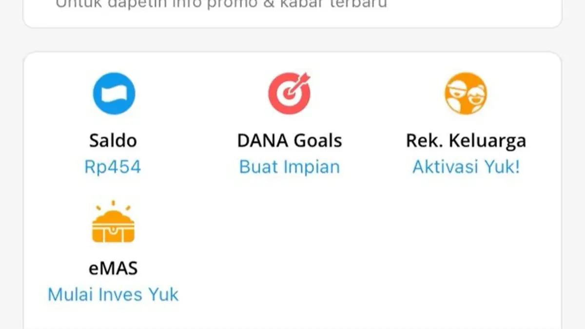 Pinjaman DANA 2026 disebut memiliki limit hingga Rp10 juta dan tenor 12 bulan. Simak klaim Dana Loan dan syarat yang dibahas dalam video.(Pinterest)