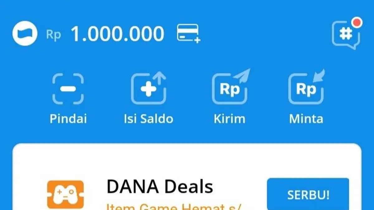 Pinjaman DANA 2026 disebut memiliki limit hingga Rp10 juta dan tenor 12 bulan. Simak syarat akun, klaim fitur, dan hal penting sebelum mengajukan.(Pinterest)