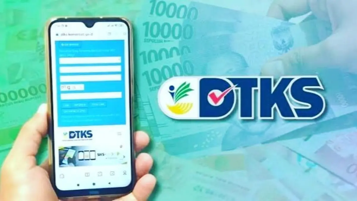 Cara cek desil DTKS lewat aplikasi Cek Bansos cukup mudah. Masukkan 16 digit NIK, klik Cari Data, lalu lihat hasil desil yang muncul.(Pinterest)