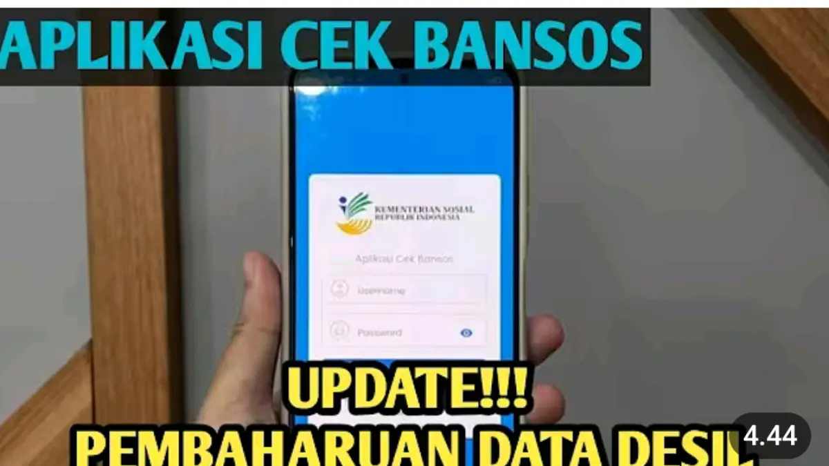 Cara Daftar Cek Bansos 2026, Ikuti Tahapan Ini untuk Buat Akun Baru