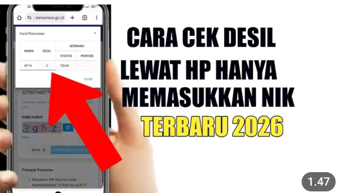 Cara mengajukan perubahan desil di aplikasi Cek Bansos dilakukan lewat request pembaruan data, foto KK dan kondisi rumah.