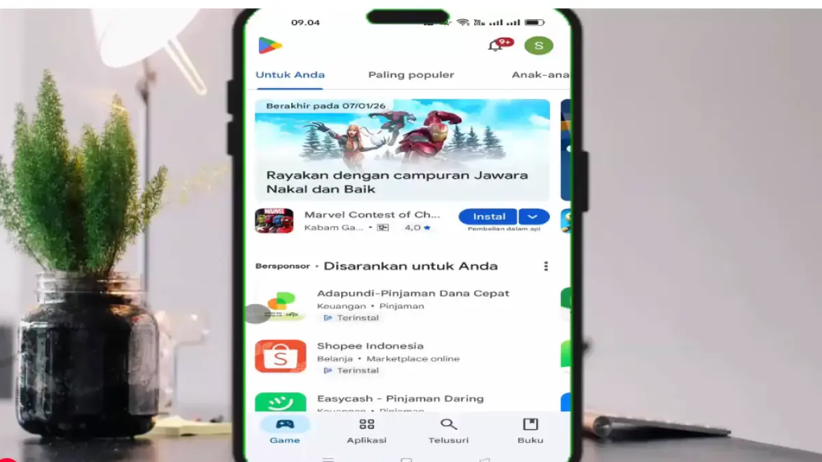Cara merubah desil di aplikasi Cek Bansos dilakukan lewat request pembaruan data dengan mengisi data dan foto yang diminta.