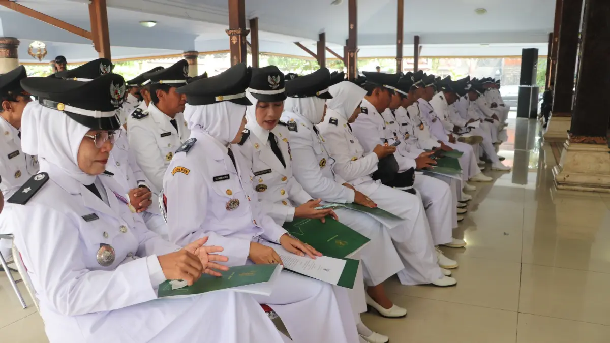 Cakades 4 Desa Gagal Ditetapkan 
