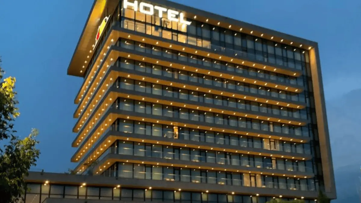 Hotel di Jogja dan Magelang ini menawarkan tarif mulai Rp380 ribuan hingga Rp700 ribuan, dengan fasilitas dan lokasi yang berbeda.(PINTEREST)