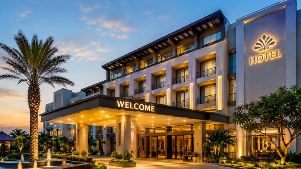 Hotel murah di Malioboro ini menawarkan kamar Superior Double sekitar Rp150 ribuan sebelum pajak dengan lokasi dekat Malioboro Mall.(PINTEREST)
