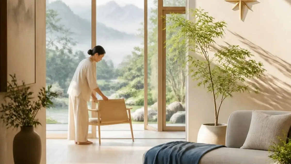 Feng shui membahas bentuk tanah untuk bangun rumah, mulai dari kavling bujur sangkar, persegi panjang hingga lahan tidak beraturan. (PINTEREST)