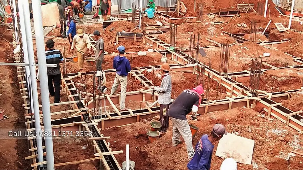 Hari baik membangun rumah menurut hitungan Jawa disebut dapat dipilih dari empat kombinasi, yakni Jumat Pon, Minggu Kliwon, Kamis Legi dan Senin Pahing.(pinterest)