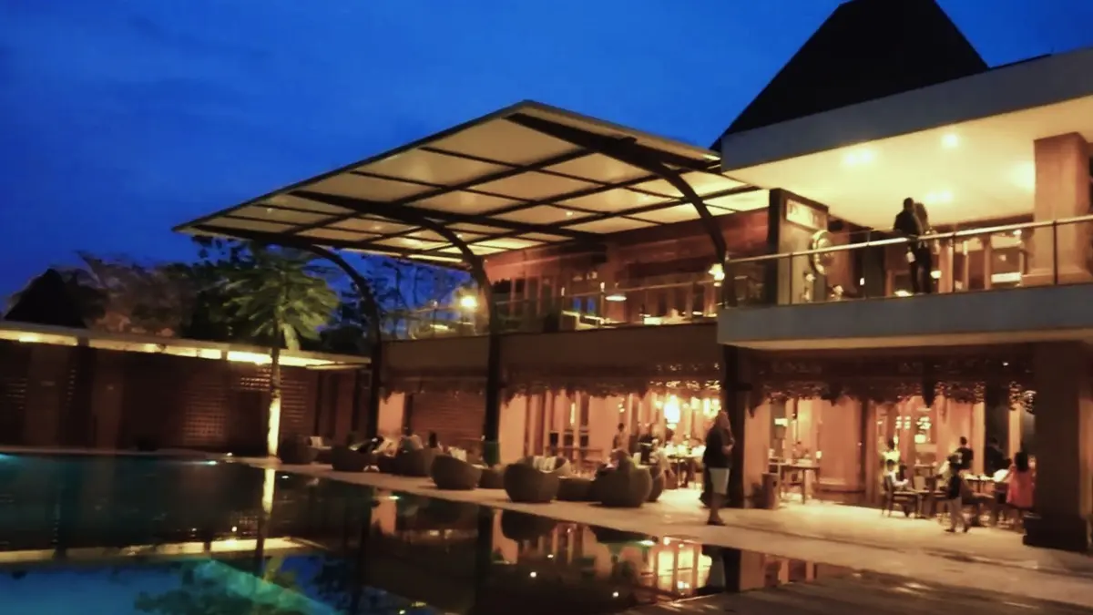 Hotel untuk keluarga di Malang tersedia dalam beragam pilihan harga dan fasilitas, mulai dari kawasan Kota Malang hingga Batu. (SC YOUTUBE)