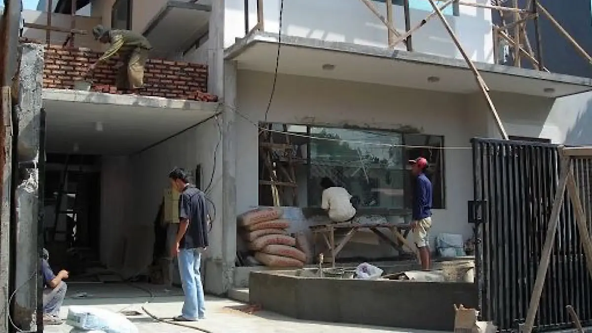Langkah membangun rumah sebaiknya dimulai dari analisis kebutuhan, selera, desain bersama arsitek, lalu budgeting agar biaya lebih terarah.(pinterest)