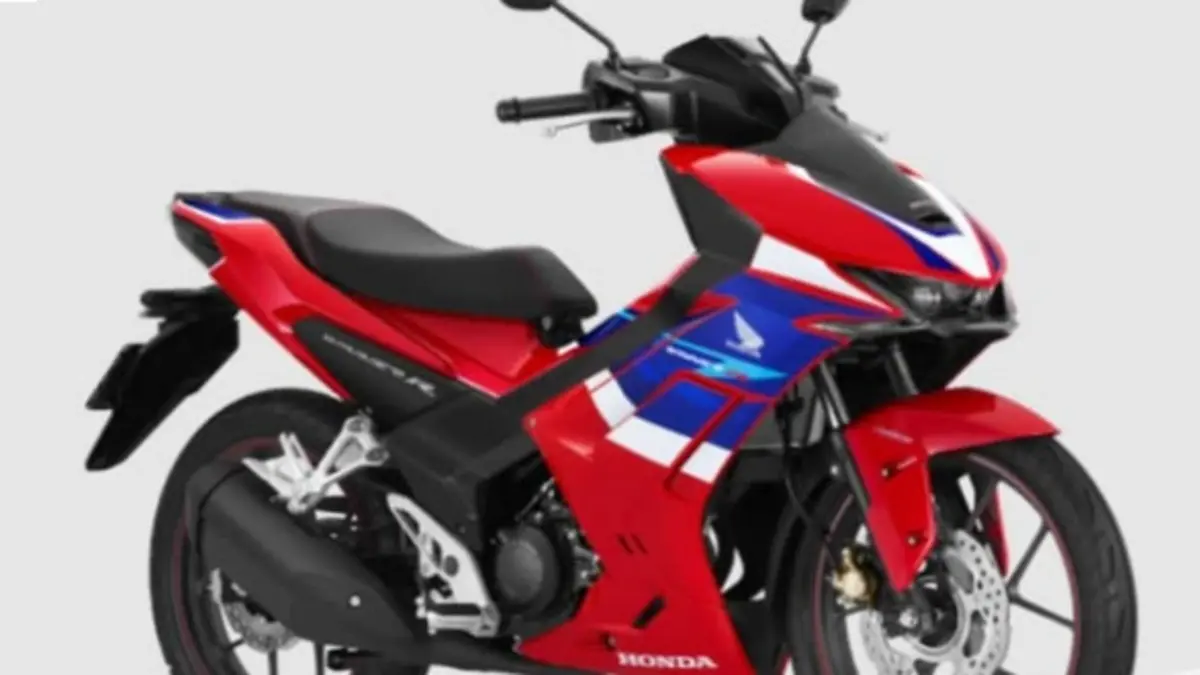 Honda Winner Air disebut calon penerus Supra GTR dengan mesin 149 cc, tenaga 15,4 HP, ABS, smart key, dan transmisi 6 percepatan.(pinterest)