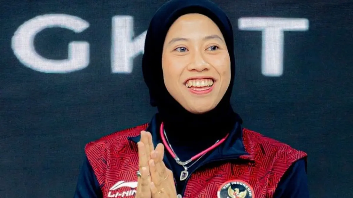 Megawati Hyundai Hillstate mencetak 40 poin dan meraih MVP saat menang 3-0 atas NEC Red Rockets dalam laga uji coba. (PINTEREST)