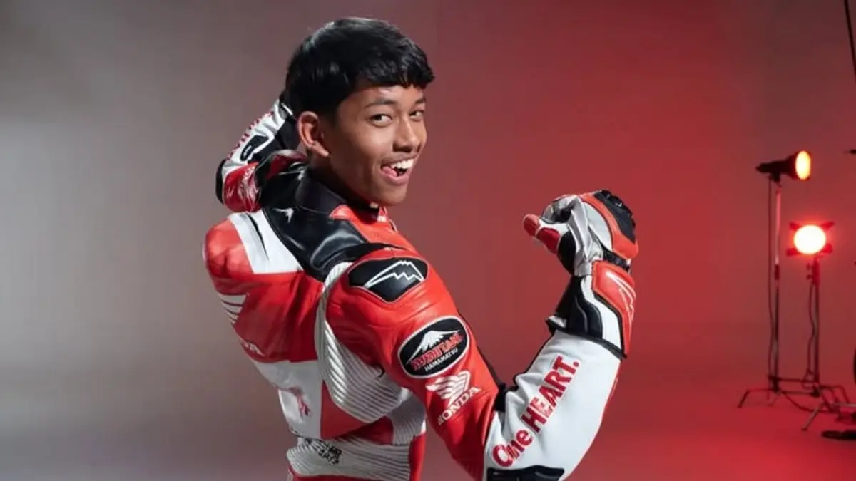 Veda Ega Pratama dikaitkan dengan Aspar setelah muncul bersama Maximo Quiles. Rumor transfer dan nomor 9 jadi sorotan. (PINTEREST)