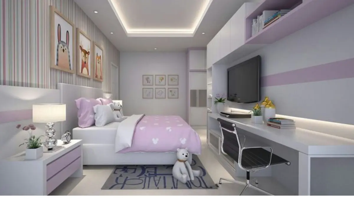 15 desain kamar anak simpel dan kekinian, dari gaya minimalis, Bohemian, tropikal, Skandinavia hingga konsep playground.(PINTEREST)