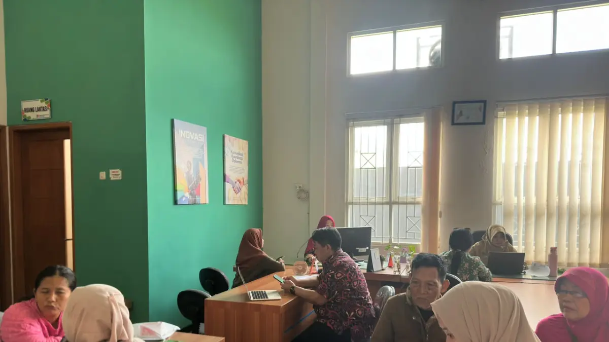 Penerima Rastrada Tak Terganggu Perubahan Desil Tetap Jalan
Ada Mekanisme Khusus