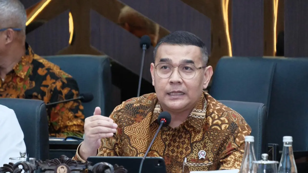 RUU Reforma Agraria dibahas Wamen ATR bersama Baleg DPR RI dengan sejumlah usulan terkait TORA, konflik agraria, dan kelembagaan.